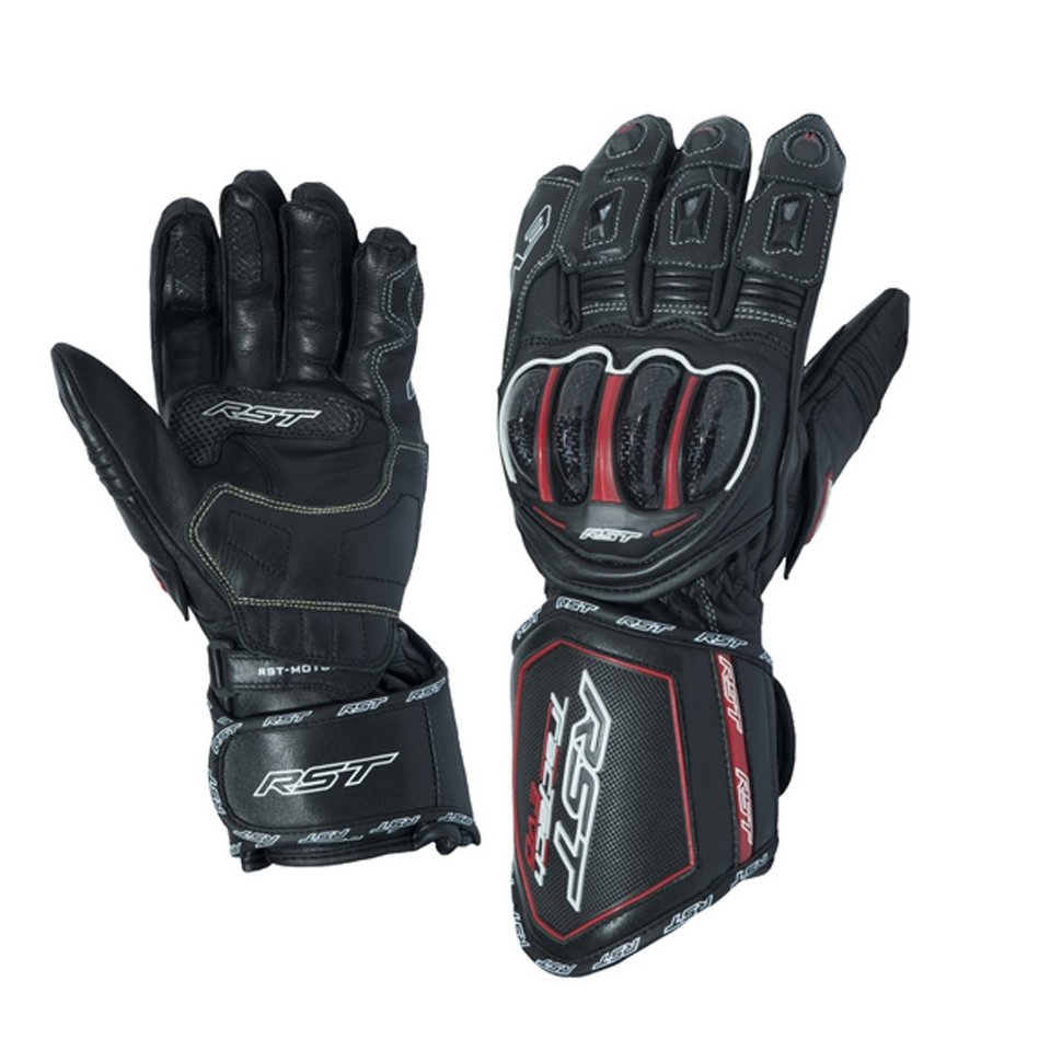 Мотоперчатки RST Tractech Evo CE 2579 Glove Black