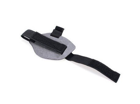 Защита мотоботинка Scoyco FS02 Black