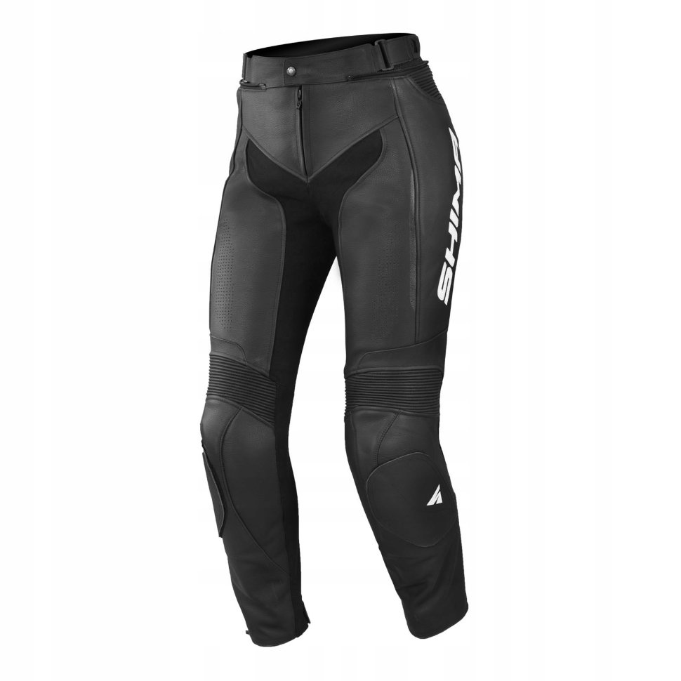 Мотоштаны Shima Miura Lady Black