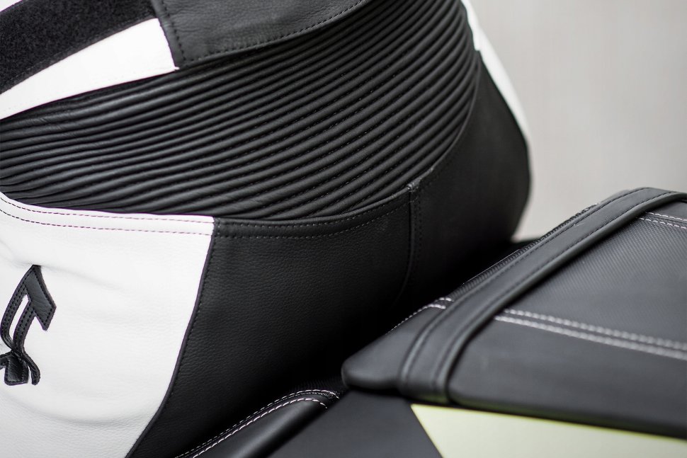 Мотоштаны Shima Miura Lady Black