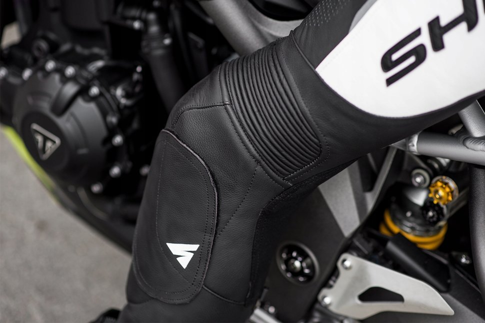 Мотоштаны Shima Miura Lady Black