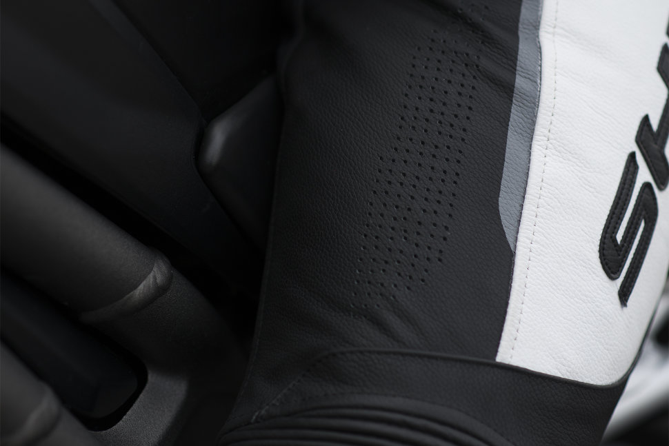 Мотоштаны Shima Miura Lady Black