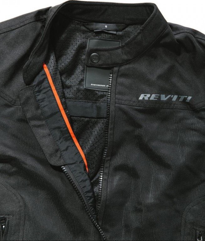 Мотокуртка Revit Eclipse Ladies Black