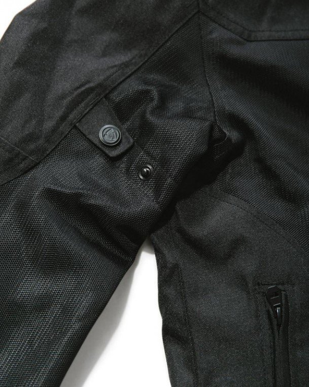 Мотокуртка Revit Eclipse Ladies Black