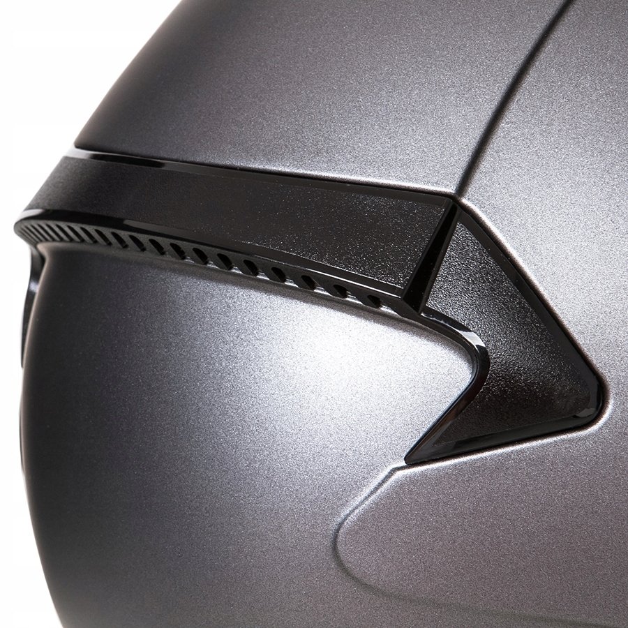 Мотошлем LS2 FF353 Rapid Solid Titanic Mat