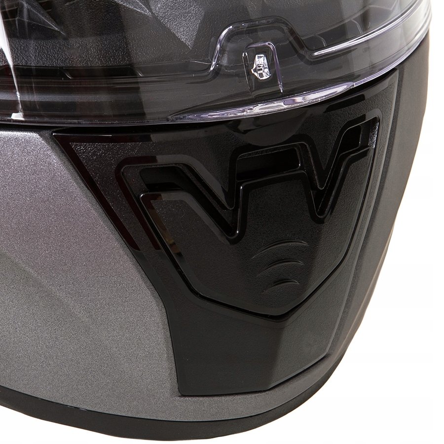 Мотошлем LS2 FF353 Rapid Solid Titanic Mat