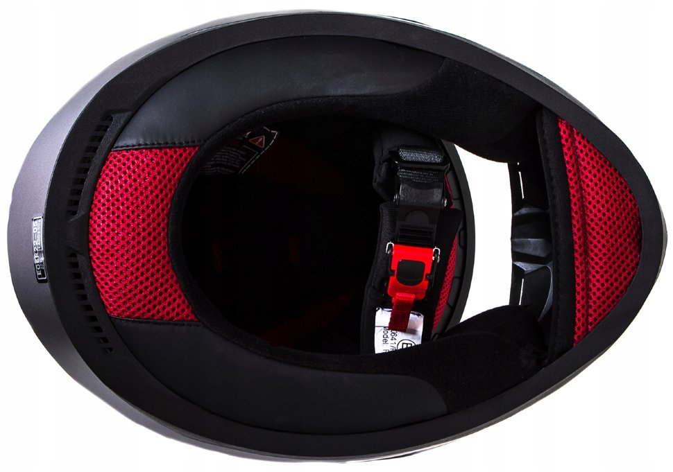 Мотошлем LS2 FF353 Rapid Solid Titanic Mat