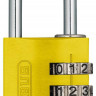 Мотозамок навесной ABUS 145/30 Yellow (478567)