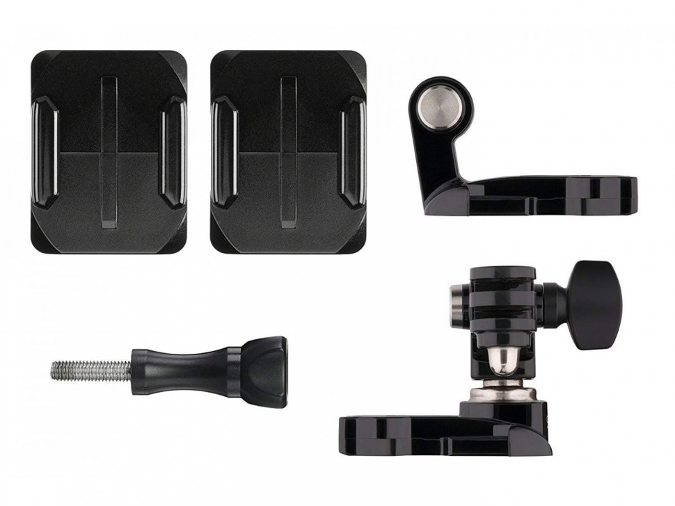 Крепление на шлем GoPro Helmet Front + Side Mount (AHFSM-001)