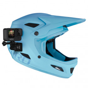 Крепление на шлем GoPro Helmet Front + Side Mount (AHFSM-001)