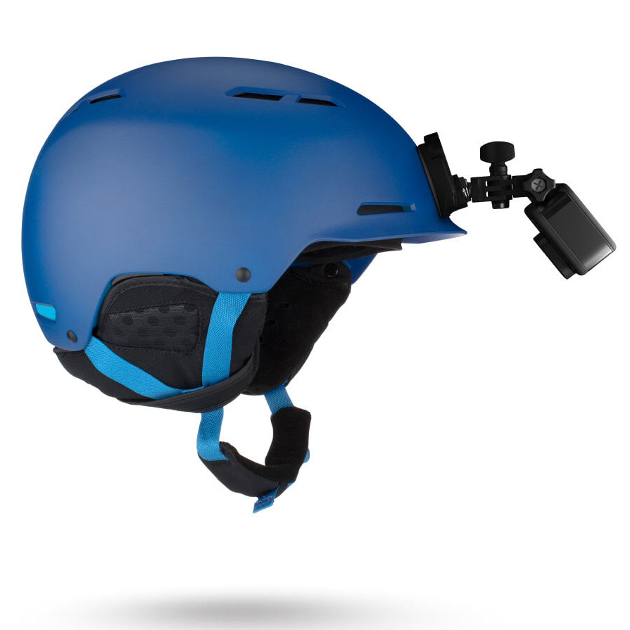 Крепление на шлем GoPro Helmet Front + Side Mount (AHFSM-001)