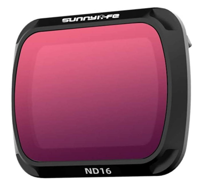 Набір фільтрів Sunnylife ND4, ND8, ND16, ND32 для Dji Mavic Air 2 (AIR2-FI9286)