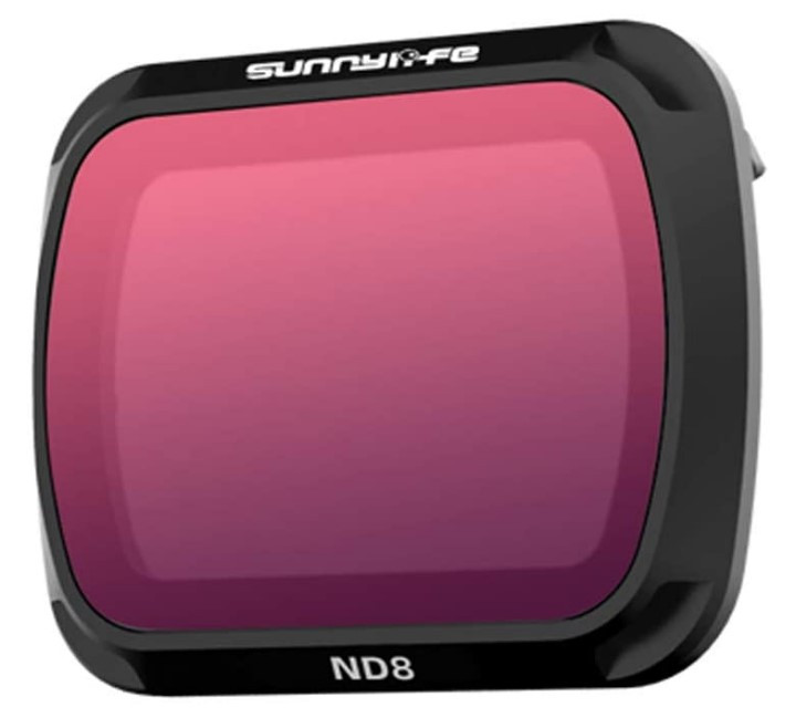 Набір фільтрів Sunnylife ND4, ND8, ND16, ND32 для Dji Mavic Air 2 (AIR2-FI9286)