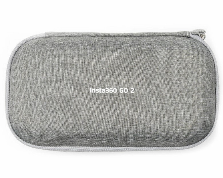 Защитный кейс для Insta360 GO2 (CING2CB/I)