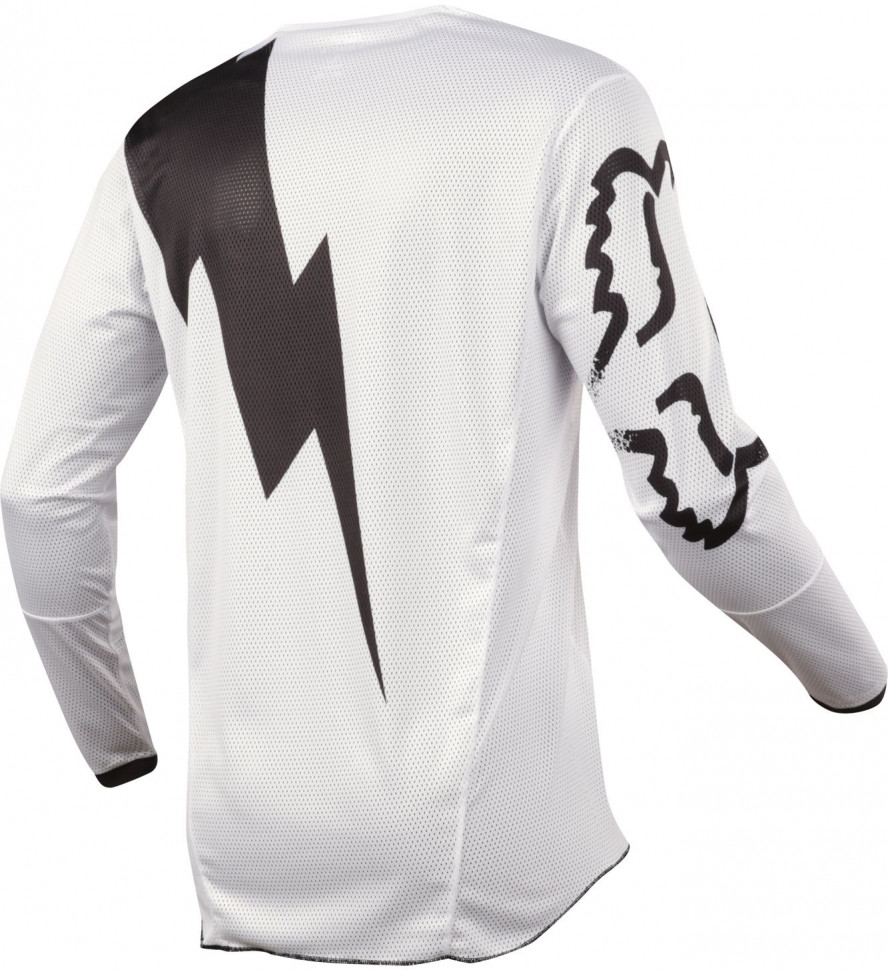 Мотоджерси Fox 180 Airline Mastar Jersey White