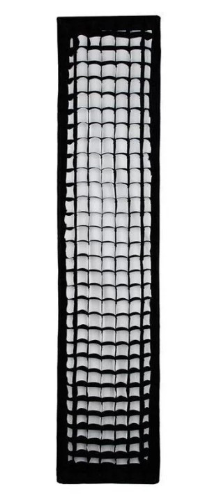 Софтбокс Октагон з сотами AccPro SB-2290G 22х90 см. (58215)