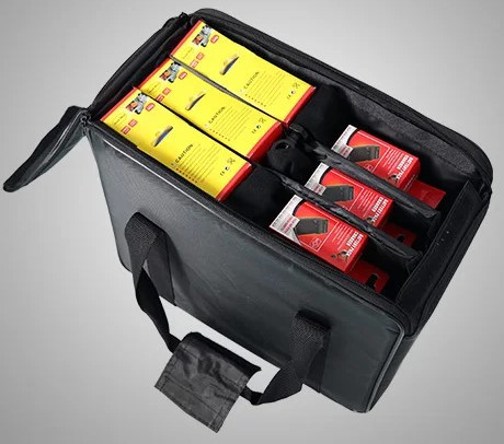 Набір постійного світла Visico LED-50A-3 Triple Kit (58339)