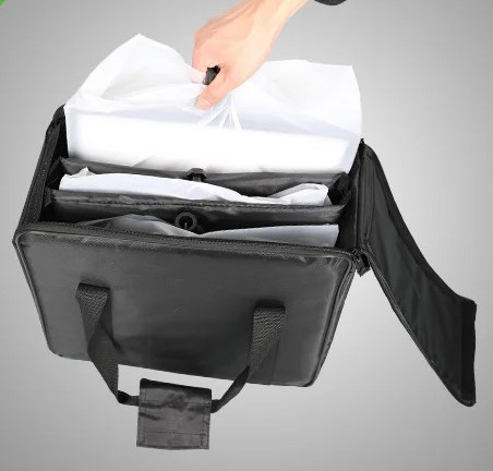 Набір постійного світла Visico LED-50A-3 Triple Kit (58339)