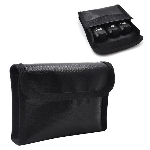Сумка-чехол огнеупорная StartRC для аккумуляторов DJI Mavic Mini, DJI Mini 2, DJI Mini SE (1106516)