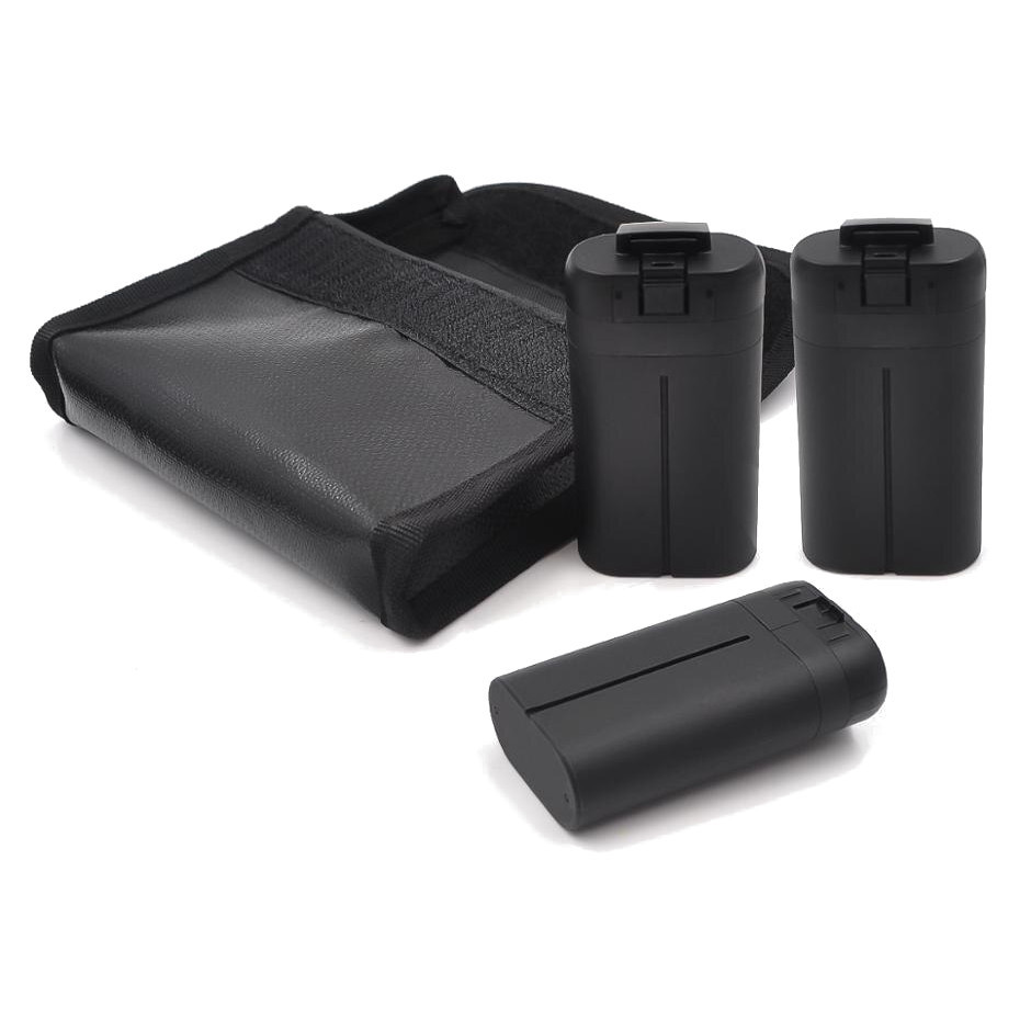 Сумка-чехол огнеупорная StartRC для аккумуляторов DJI Mavic Mini, DJI Mini 2, DJI Mini SE (1106516)