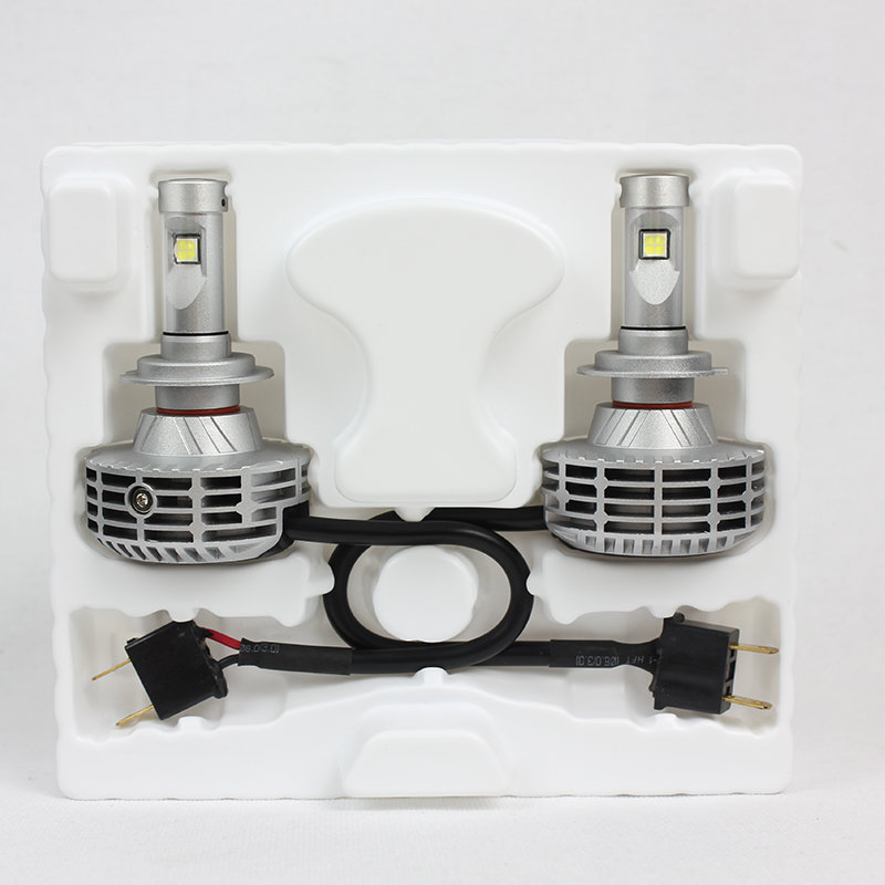 LED лампи комплект H7 G6