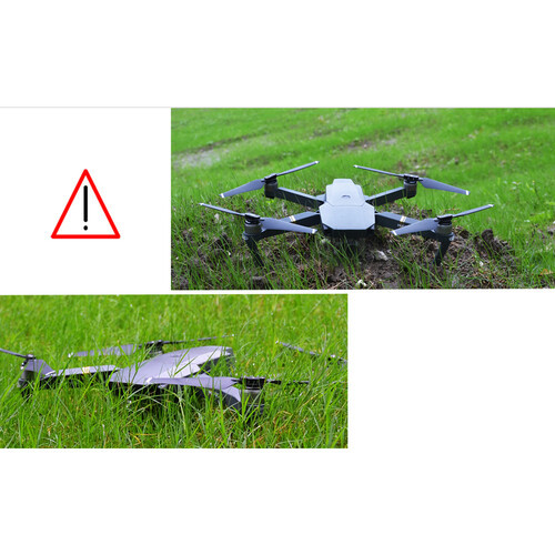 Взлетно-посадочный коврик PGYTECH для квадрокоптеров (P-GM-143)