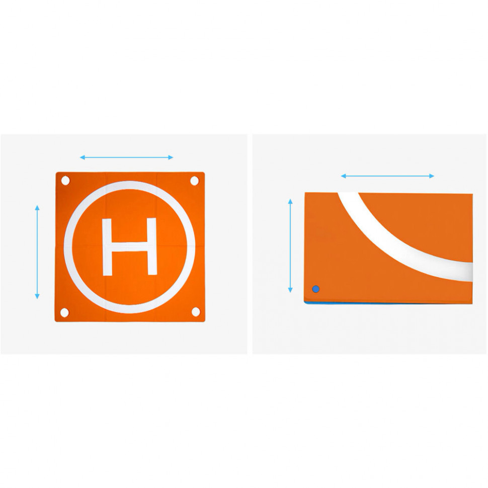 Взлетно-посадочный коврик PGYTECH для квадрокоптеров (P-GM-143)