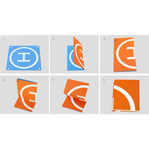 Взлетно-посадочный коврик PGYTECH для квадрокоптеров (P-GM-143)