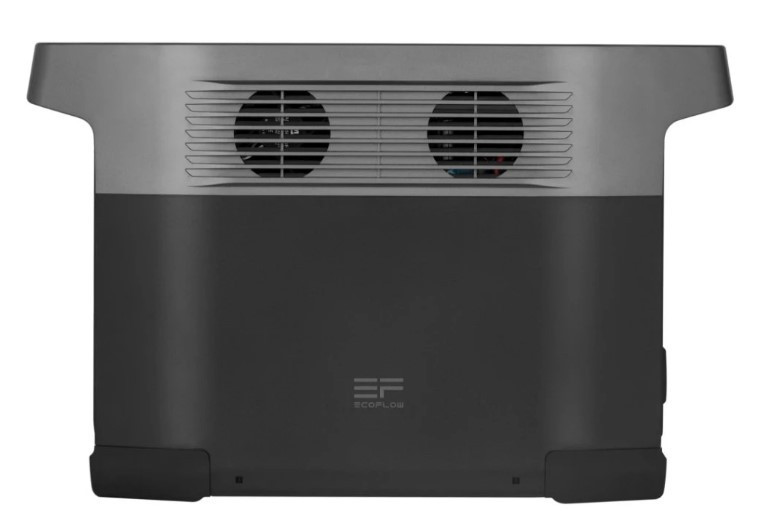 Комплект EcoFlow DELTA Mini + 220W Solar Panel (BundleDM+SP220W) (882 Вт·ч / 1400 Вт)