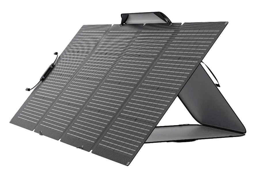 Комплект EcoFlow DELTA Mini + 220W Solar Panel (BundleDM+SP220W) (882 Вт·ч / 1400 Вт)