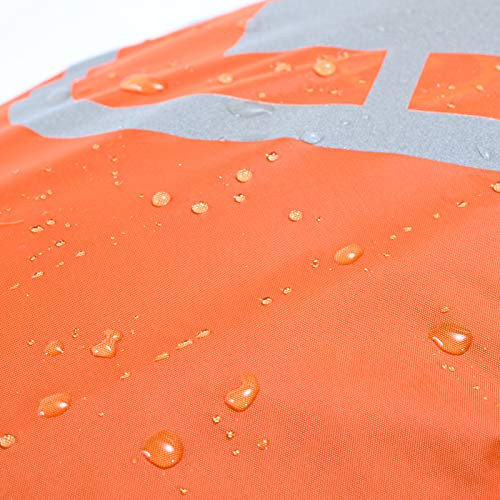 Чехол для рюкзака OGIO No Drag Mach Raincover 17" Orange (DK03332)