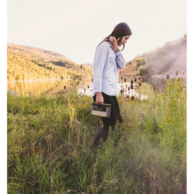 Зарядная станция Goal Zero YETI 200X (187 Вт·ч / 120 Вт) (YETI 200X 22080)