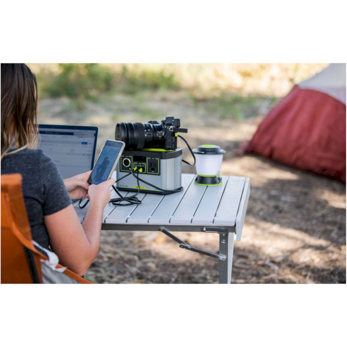 Зарядная станция Goal Zero YETI 200X (187 Вт·ч / 120 Вт) (YETI 200X 22080)