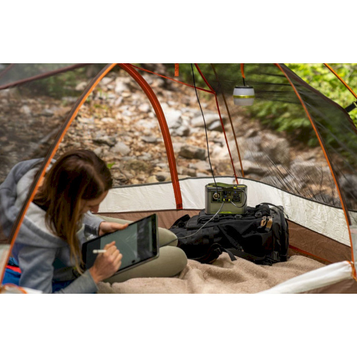 Зарядная станция Goal Zero YETI 200X (187 Вт·ч / 120 Вт) (YETI 200X 22080)