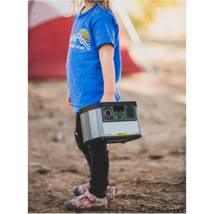 Зарядная станция Goal Zero YETI 200X (187 Вт·ч / 120 Вт) (YETI 200X 22080)