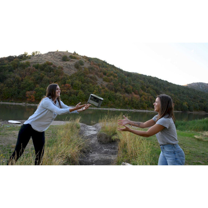 Зарядная станция Goal Zero YETI 200X (187 Вт·ч / 120 Вт) (YETI 200X 22080)