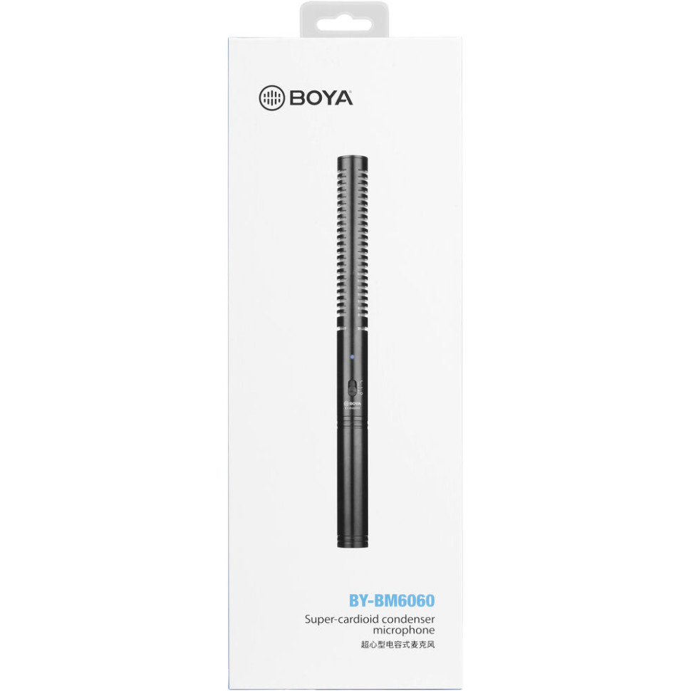 Микрофон Boya BY-BM6060