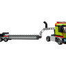 Конструктор Lego City: транспортувальник швидкісних катерів (60254)