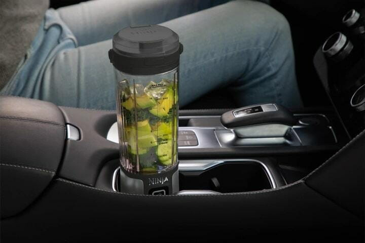 Аккумуляторный портативный блендер Ninja Blast (BC151EUBK)