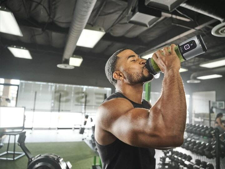 Аккумуляторный портативный блендер Ninja Blast (BC151EUBK)