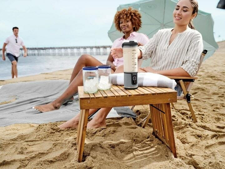 Аккумуляторный портативный блендер Ninja Blast (BC151EUBK)