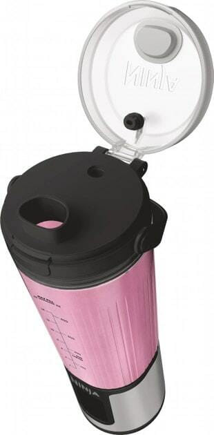 Аккумуляторный портативный блендер Ninja Blast (BC151EUBK)