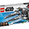 Конструктор Lego Star Wars: перехоплювач Сід Чорного аса (75242)