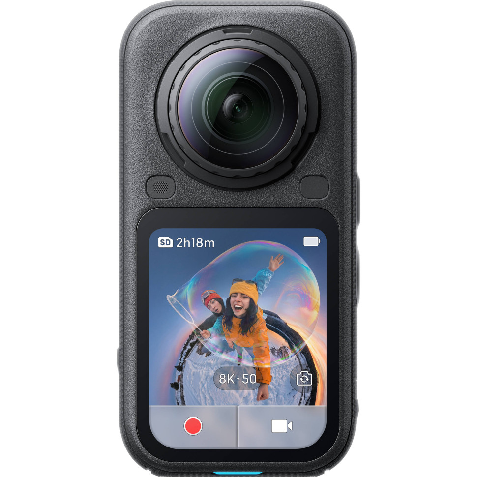 Панорамная камера Insta360 X6 (CINSABXA-X601)