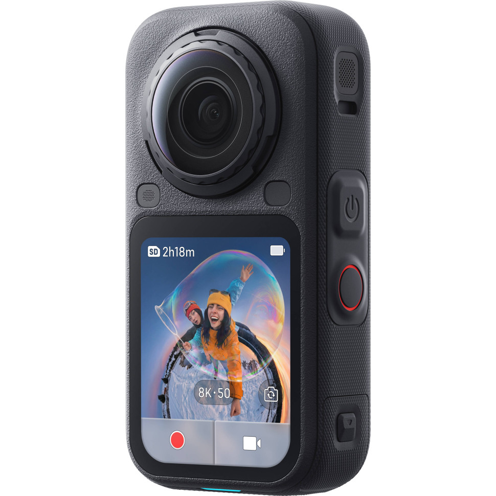 Панорамная камера Insta360 X6 (CINSABXA-X601)