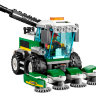 Конструктор Lego City: транспортировщик для комбайнов (60223)