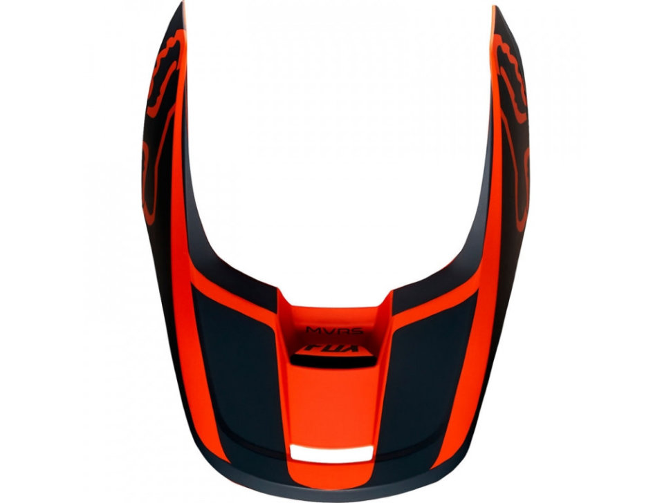 Мотошлем Fox V1 Przm Helmet Orange
