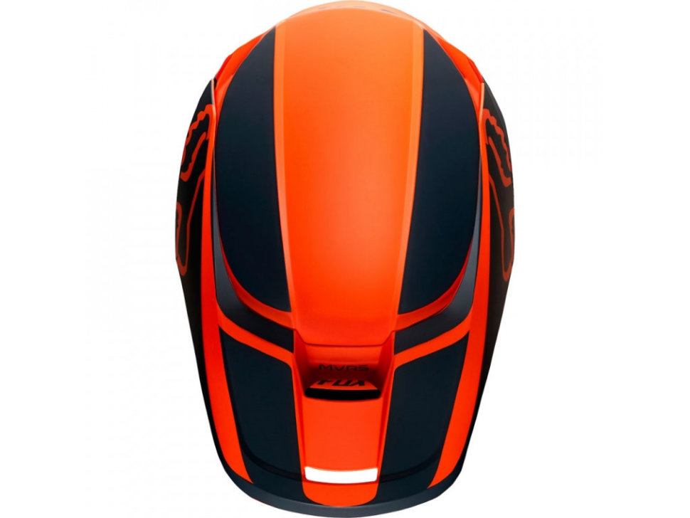 Мотошлем Fox V1 Przm Helmet Orange