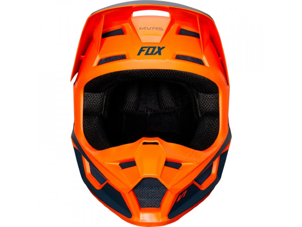 Мотошлем Fox V1 Przm Helmet Orange