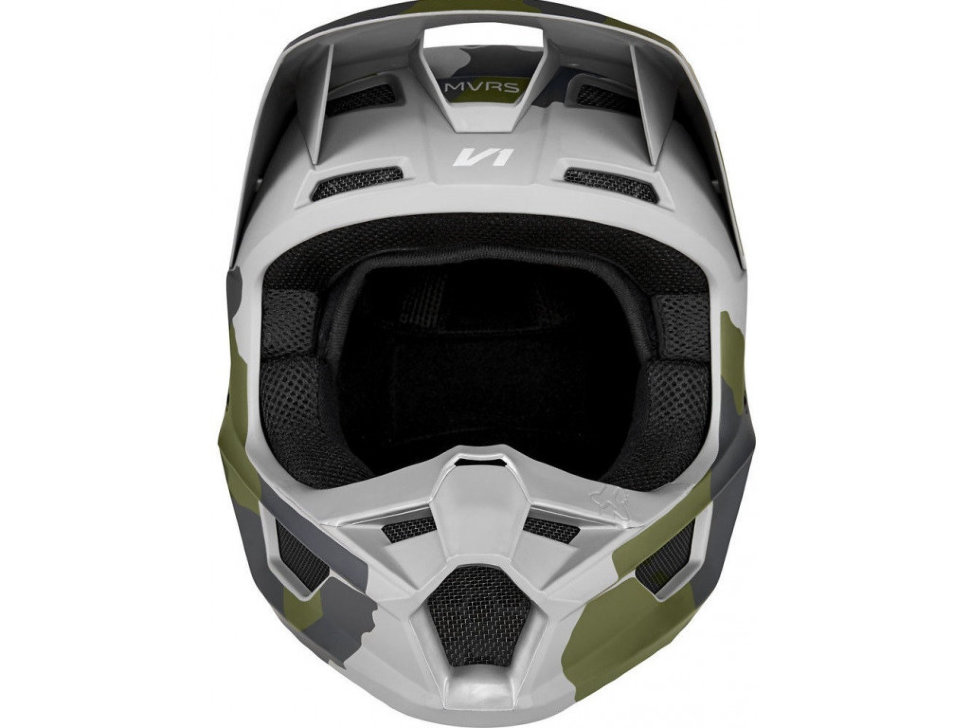 Мотошлем детский FOX YTH V1 Przm Camo